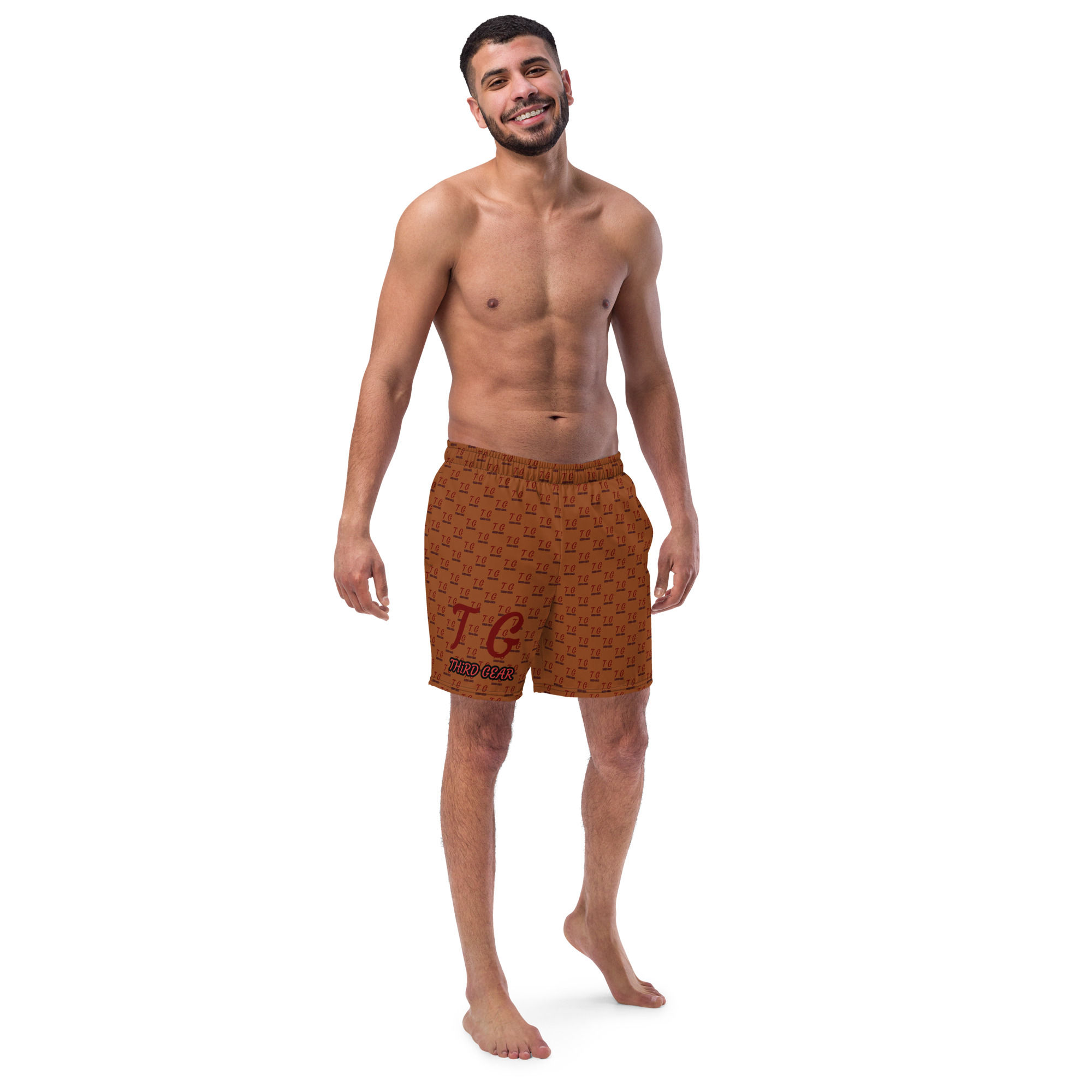 THiRD GEAR  Swim Trunks