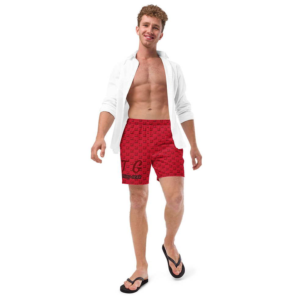Thumbnail: THiRD GEAR  Swim Trunks