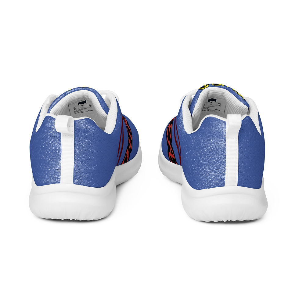 Thumbnail: THiRD GEAR Men’s athletic shoes