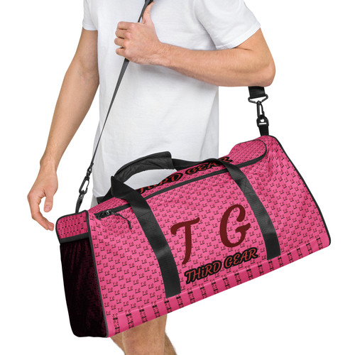 【TMV X DEINET】HEART STAR DUFFLE BAG image_6705ca2f-395e-4a56-9a27-