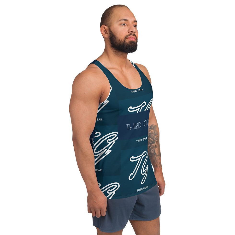 Thumbnail: THiRD GEAR Unisex Tank Top