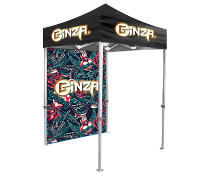 Tolda Promocional negra 