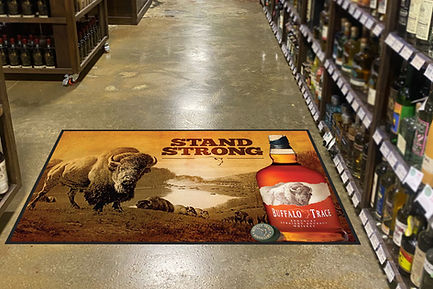 Alfombra Econo Print