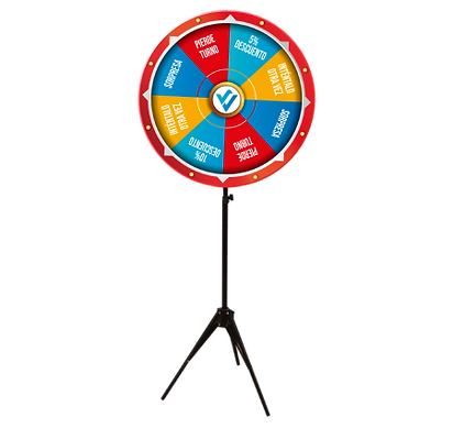 Ruleta de Pedestal
