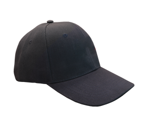 Gorra Negra de costado