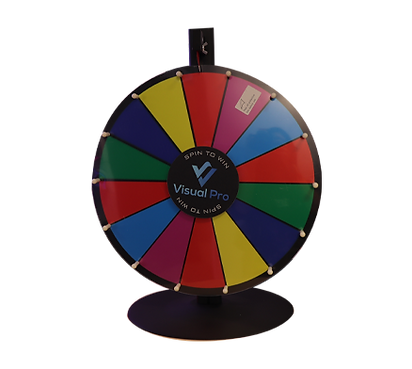 RULETA DE MESA 45CM