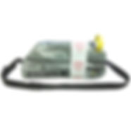 Vista aérea del bosque