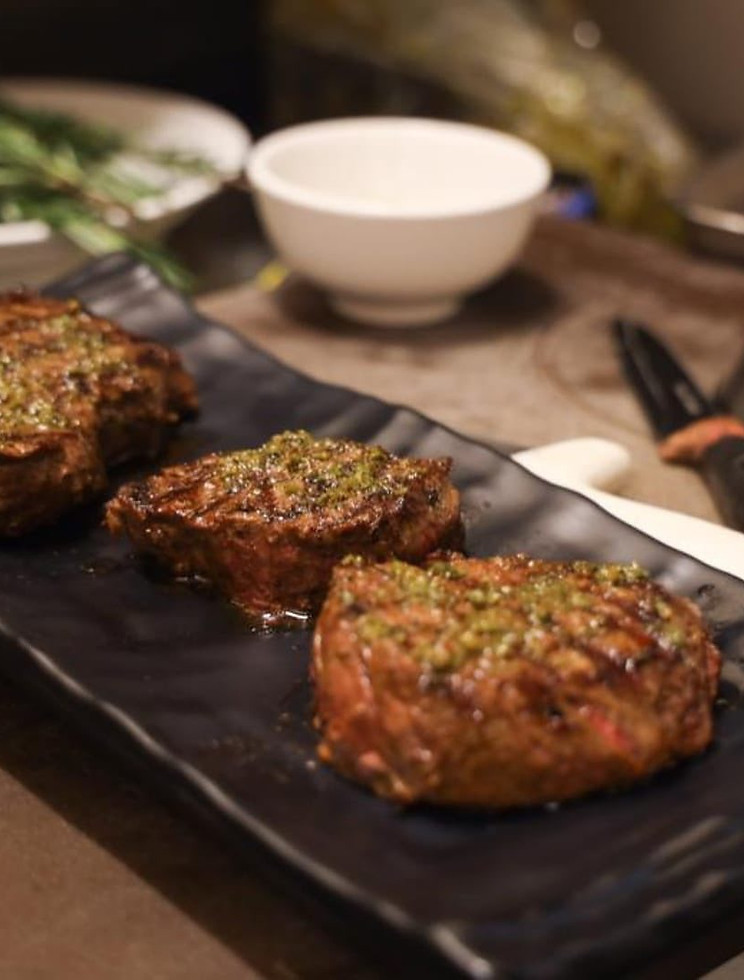 Tiras de Ribeye Panama