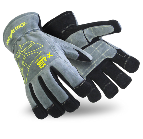 Guantes de seguridad contra incendios FireArmor® SR-X® 8180