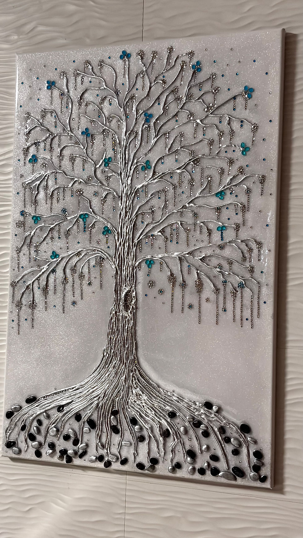Thumbnail: 24x36” Tree Of Life with Rhinestone 