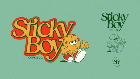 Sticky Boy Final