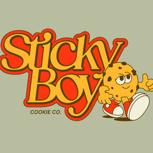 Sticky Boy Cookie Co.