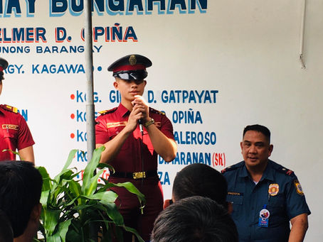Philippine National Police KASIMBAYANAN program