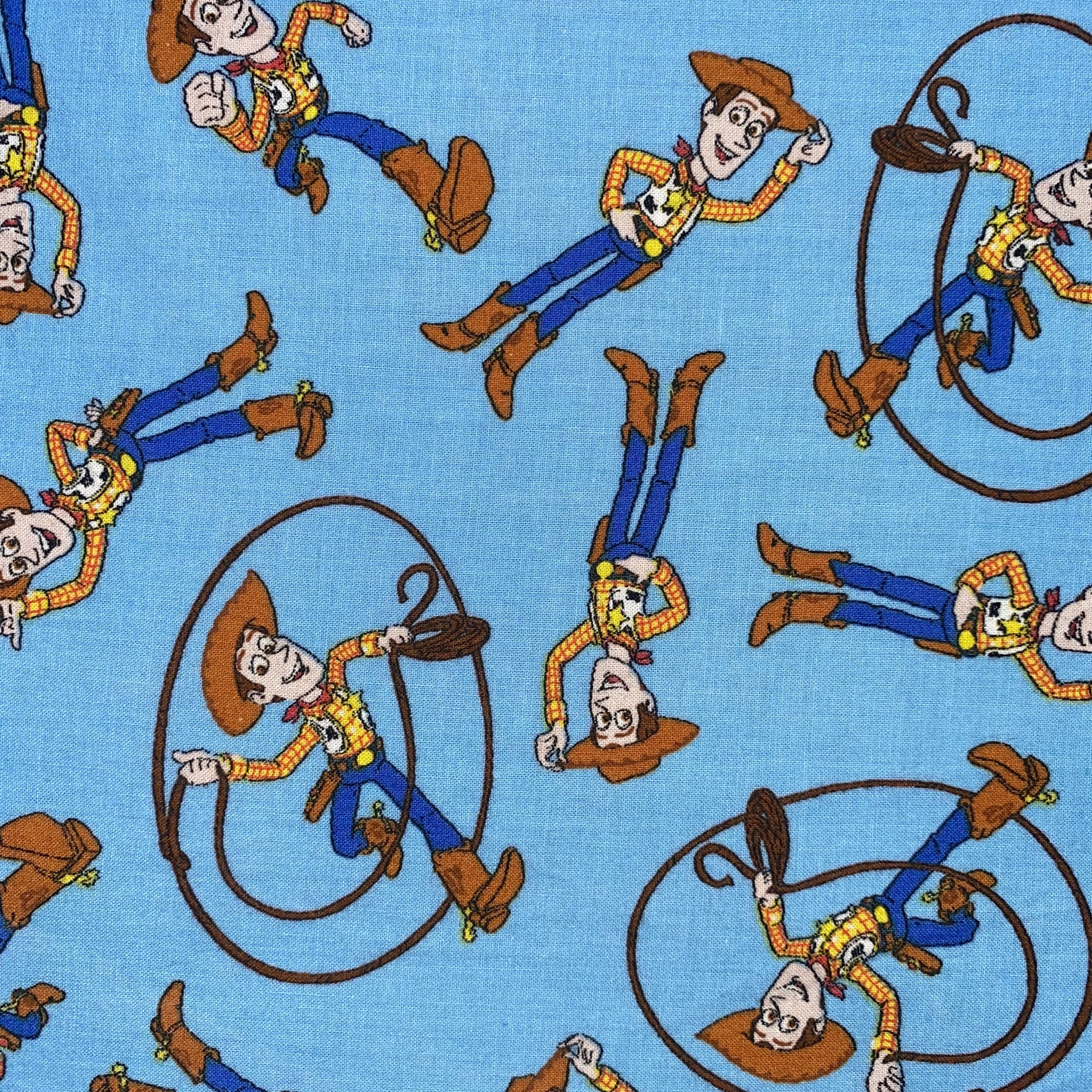 Face Mask - Toy Story Woody