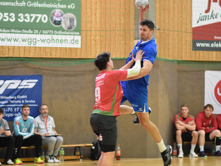 Verletzung überschattet Heimspielniederlage – Ligaprimus eine Nummer zu groß