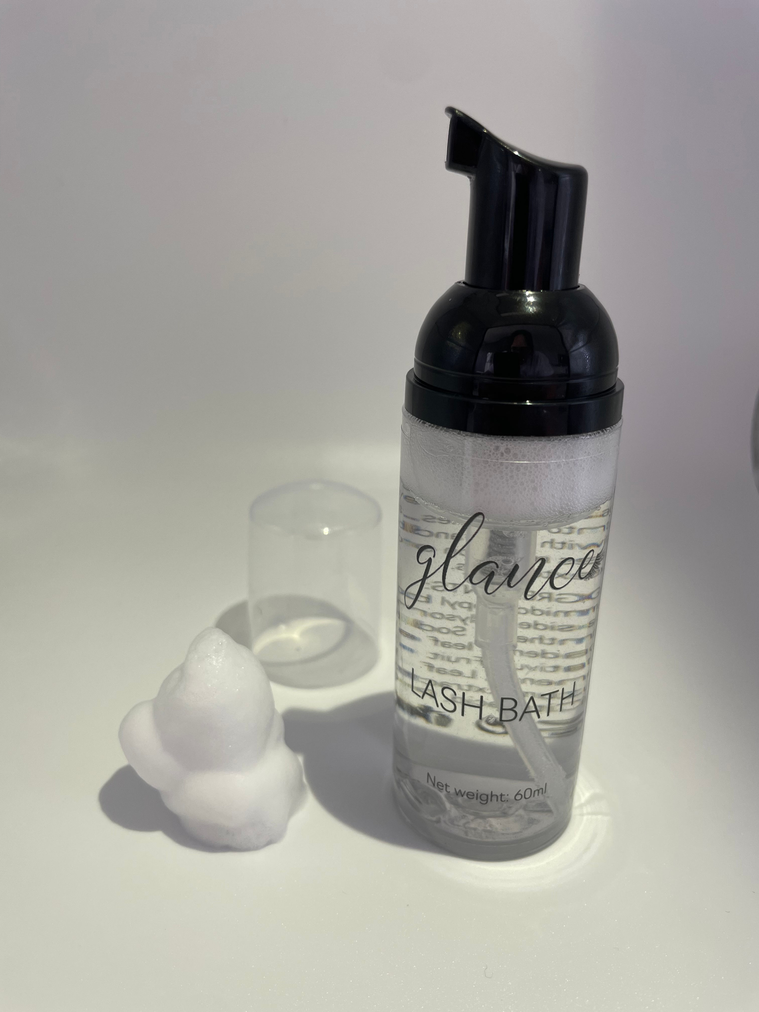 Lash Foaming Cleanser