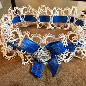 bridal garter
