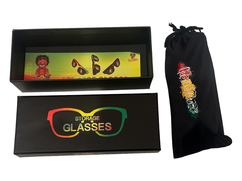 Thumbnail: HONEYPUFF STASH GLASSES