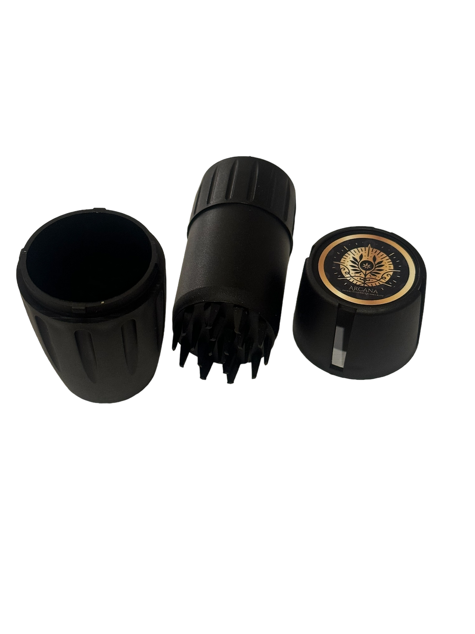 Thumbnail: Arcana Plastic Travel Grinder 