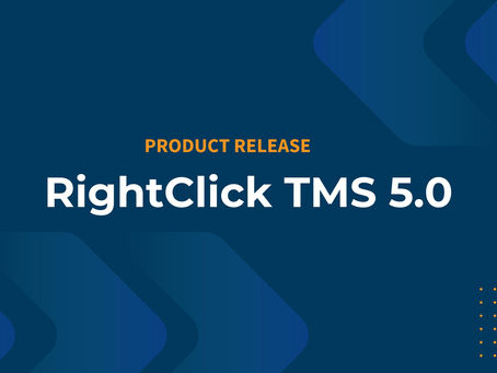RightClick TMS 5.0: Powerful new features for smarter testing