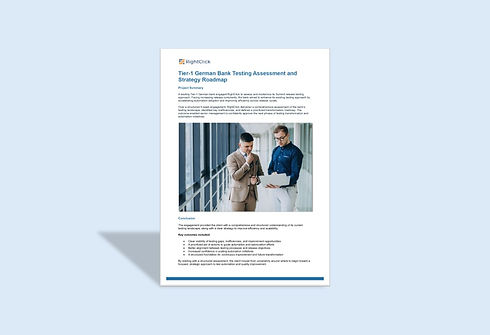 RightClick Cross System Testing Whitepaper