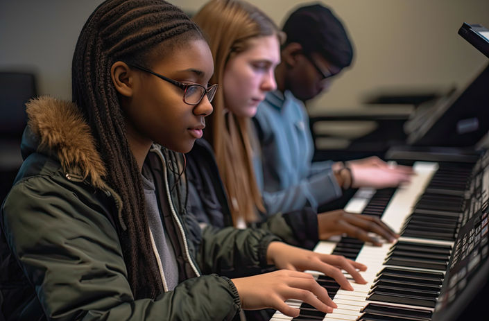 Pianos for students donation foundation