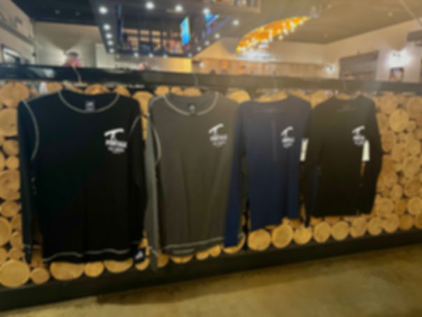 Waffle & Thermal Shirts