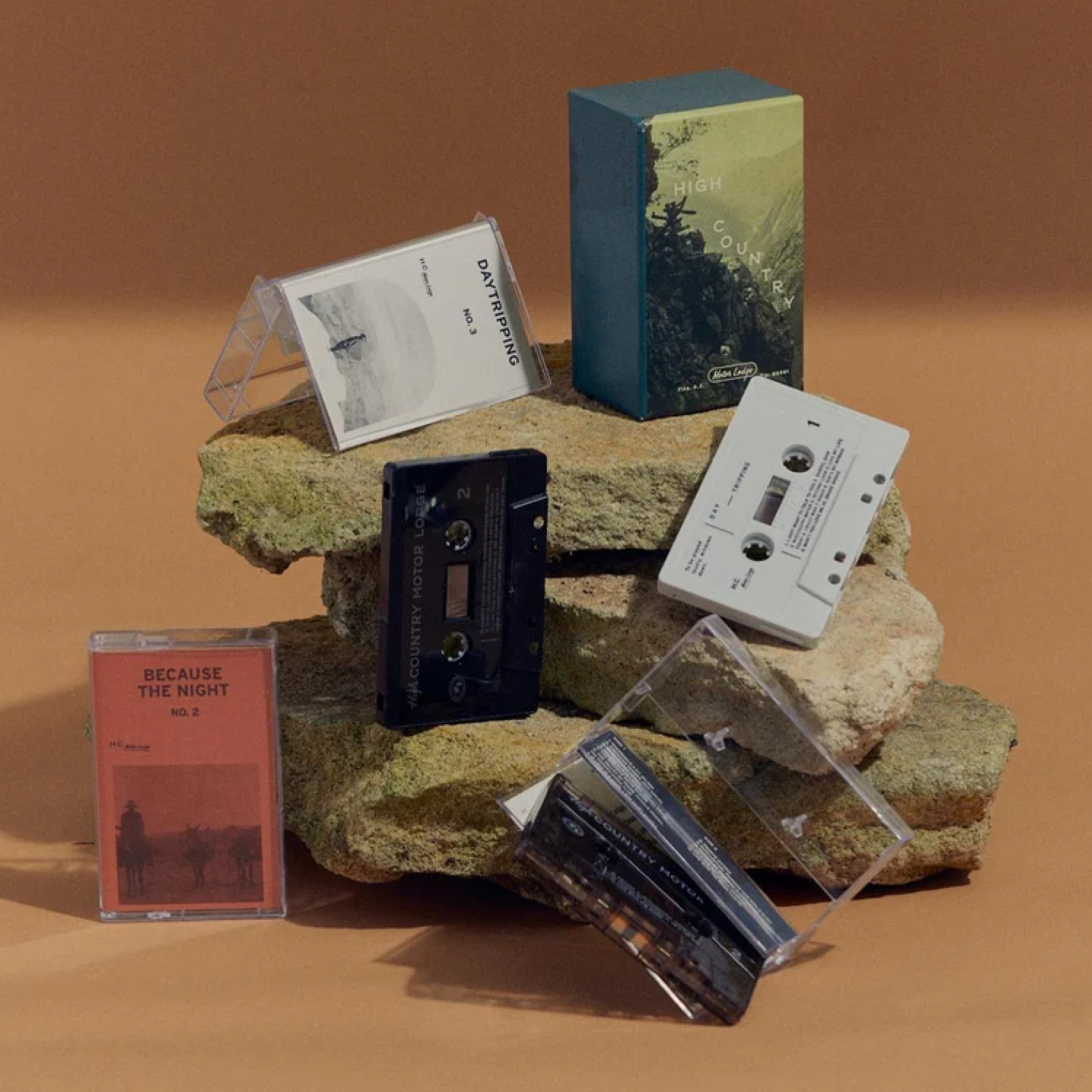 High Country Tape Collection