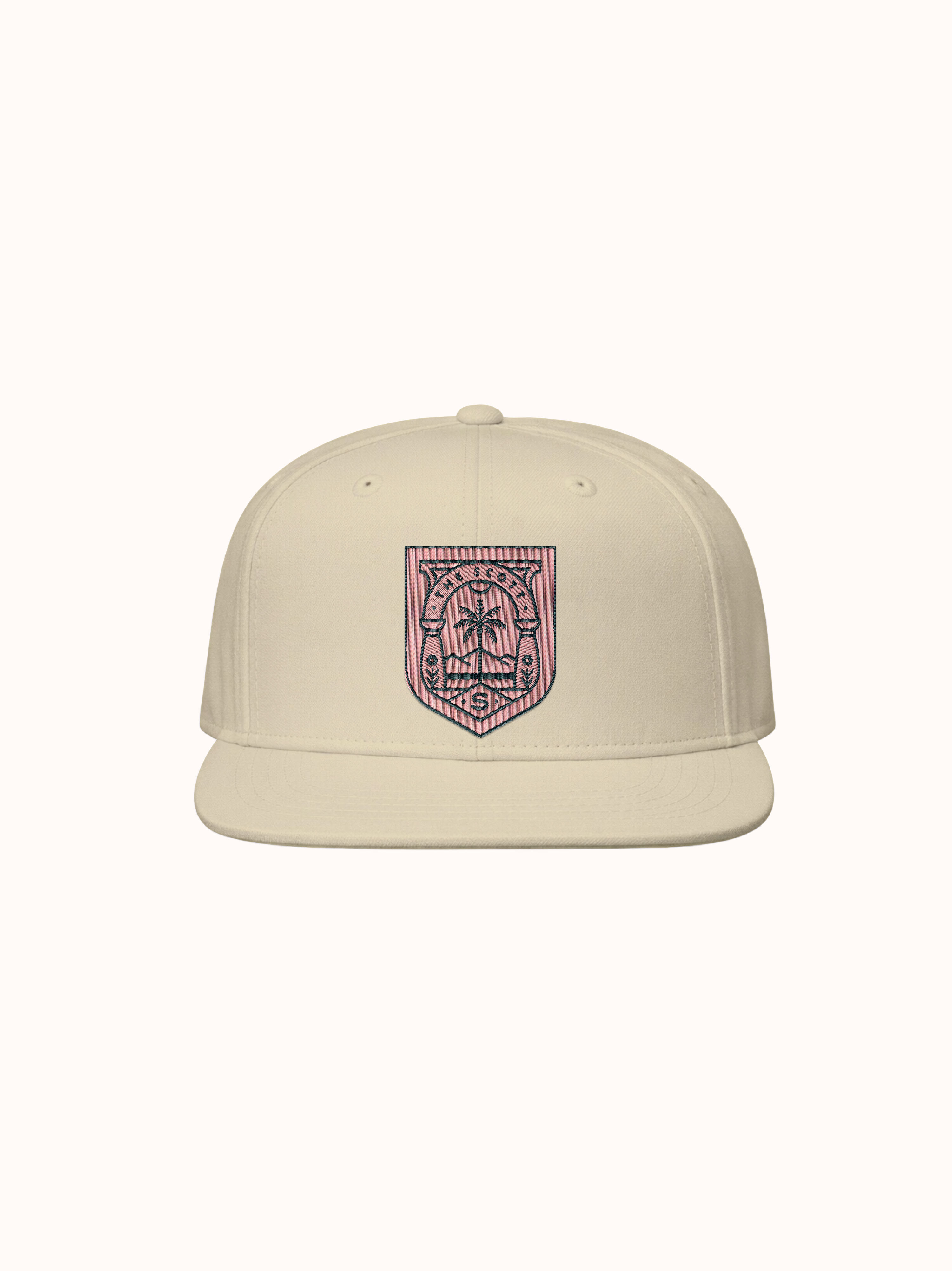 The Scott Patch Cap