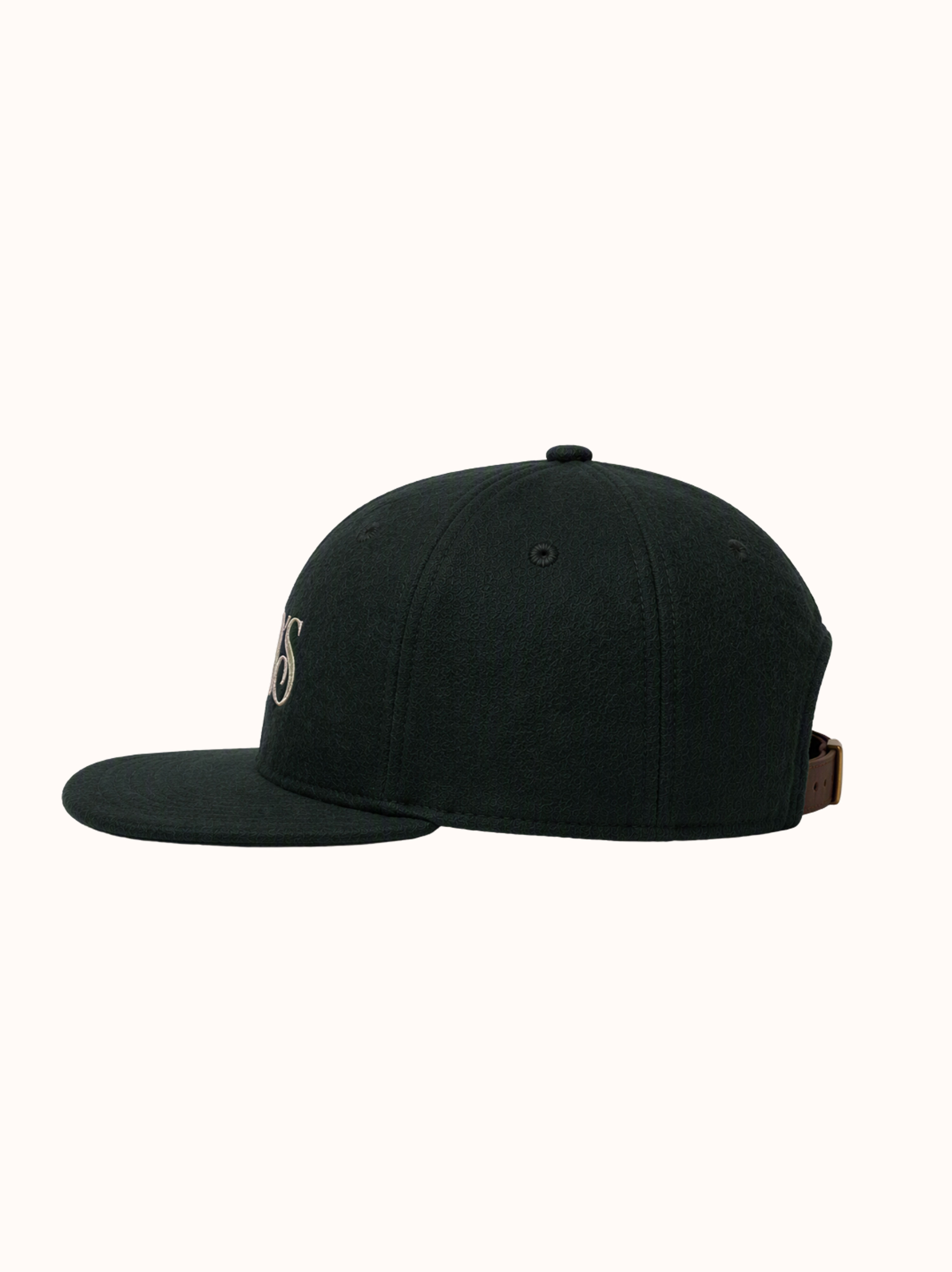 Bud’s x Ebbets Field Wool Ballcap