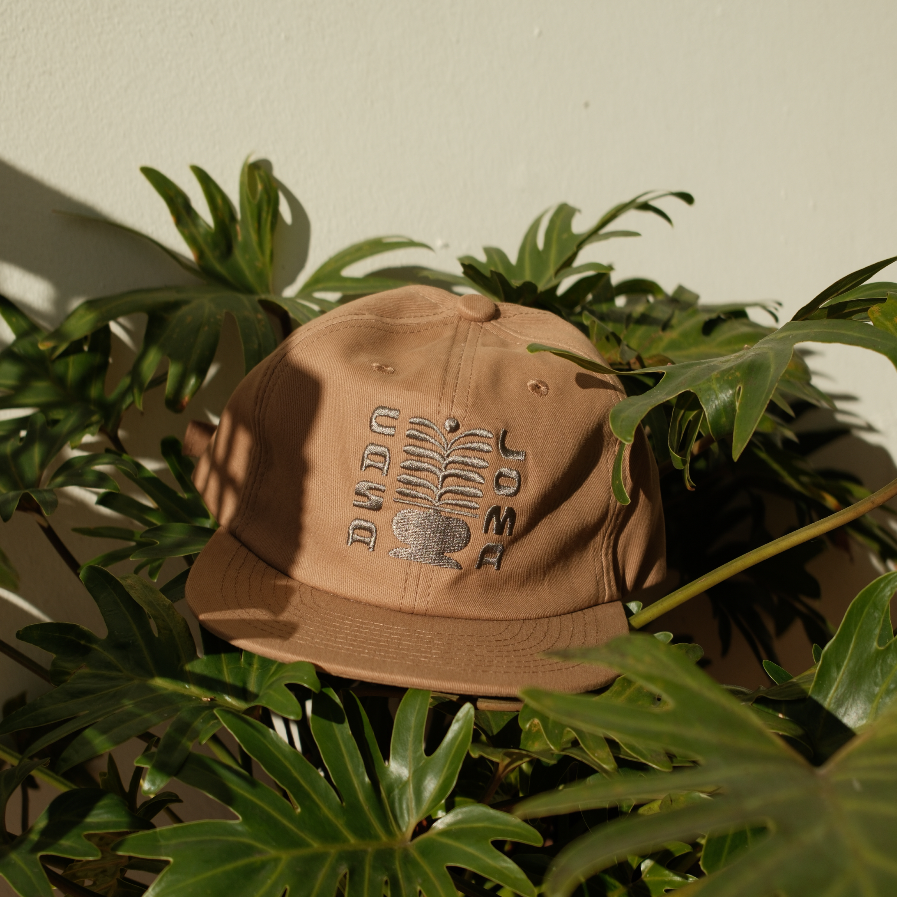 Botanical Sun Cap