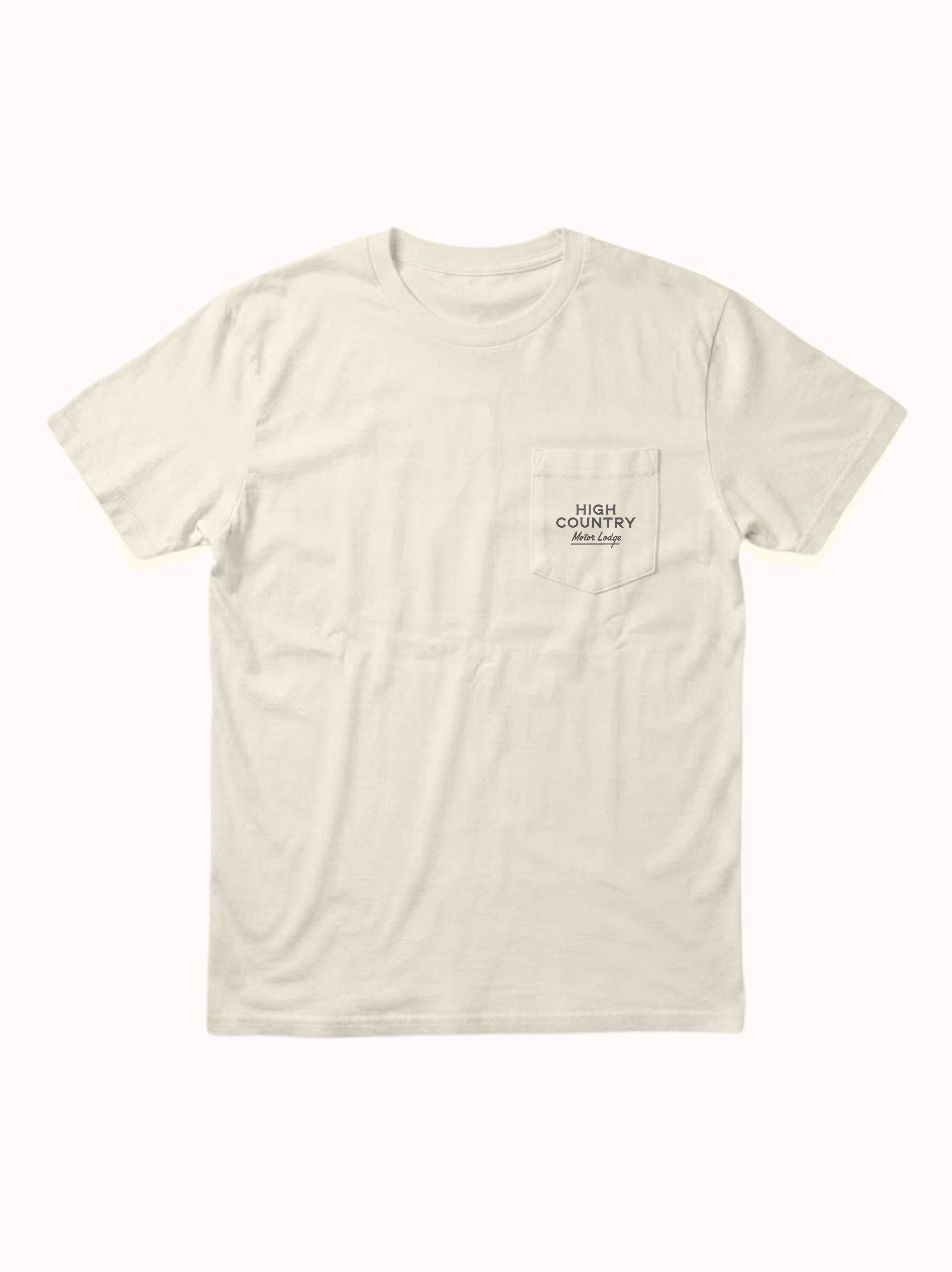 Nowhere—But Everywhere Tee