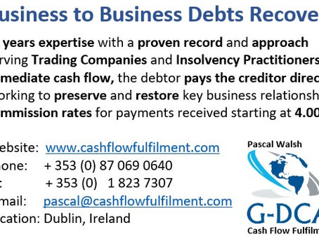 Debt Collection Ireland 