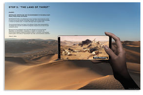 The Landscape as a Radical Archive: Empty Quarter Desert “Rub Al Khali”