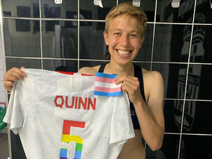 The Path They Built: Honoring the LGBTQ+ Athletes Who Made Visibility Possible