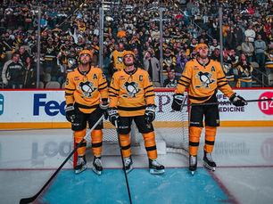 From Sweden With Love: The Pittsburgh Penguins’ Global Series Trip, Veteran Loyalty, and Early-Season Standout Play