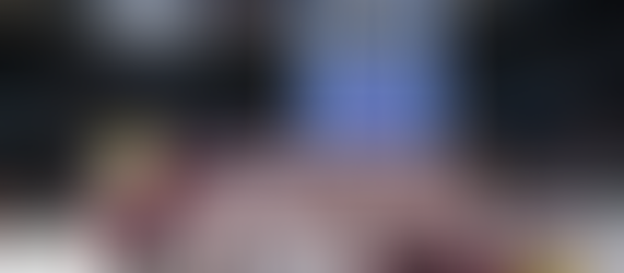 Boston College celebrating their Beanpot win over Boston University to become the 2026 champions