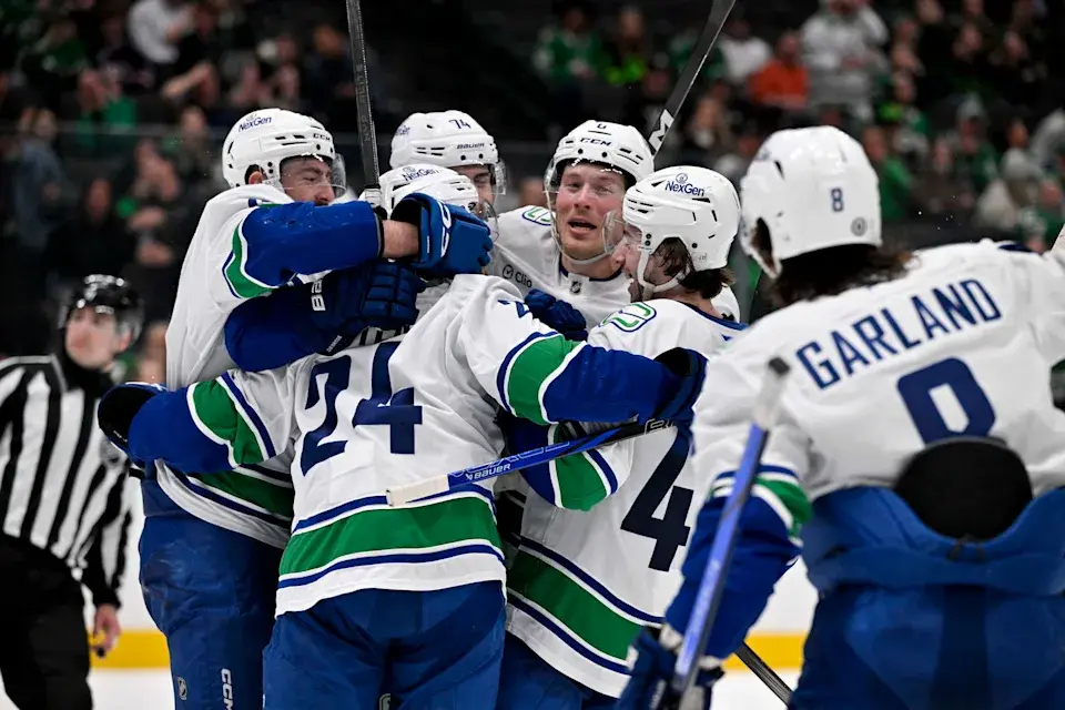 Chasing Redemption: The Path to the 2025-26 Playoffs for 2 NHL Teams