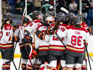 Ottawa Charge Even Series with 3–1 Win over Boston Fleet in Game 2