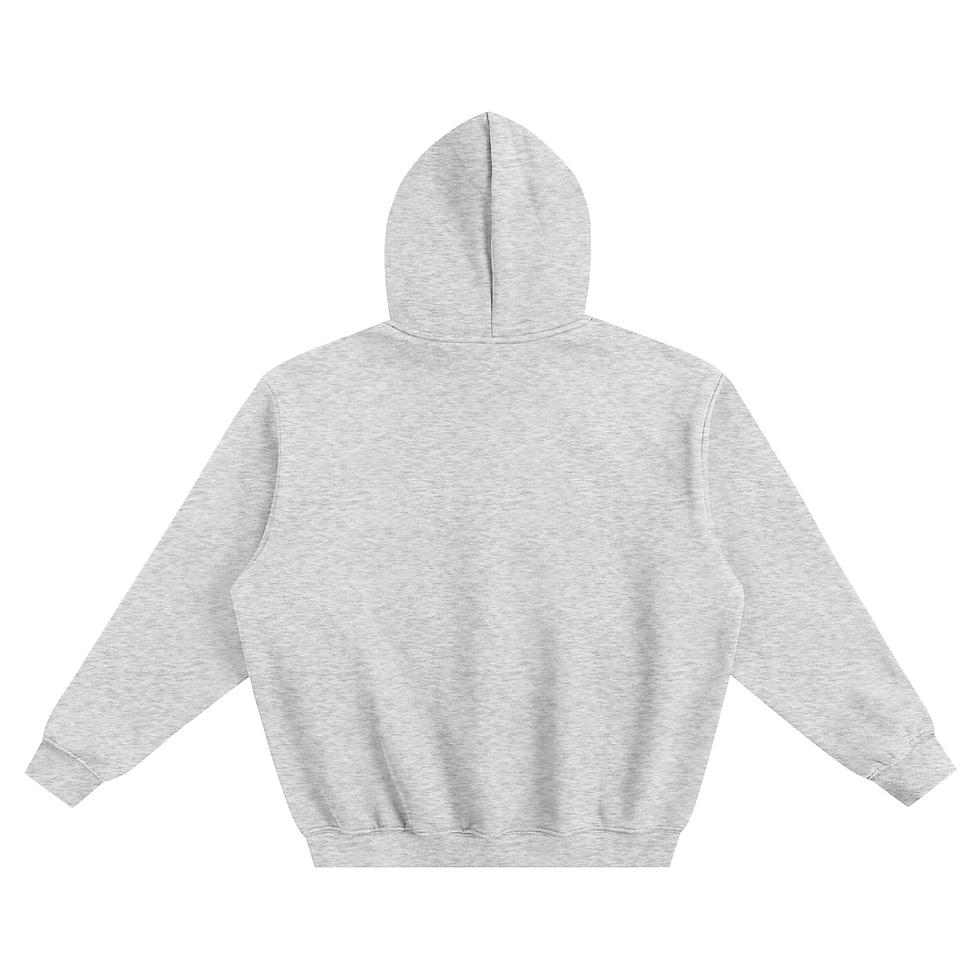 Thumbnail: Fleeced Boxy Hoodie