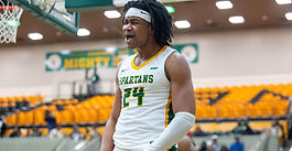 Fields’ Spark Helps Spartans Overcome Cold Shooting Day vs. Coppin State