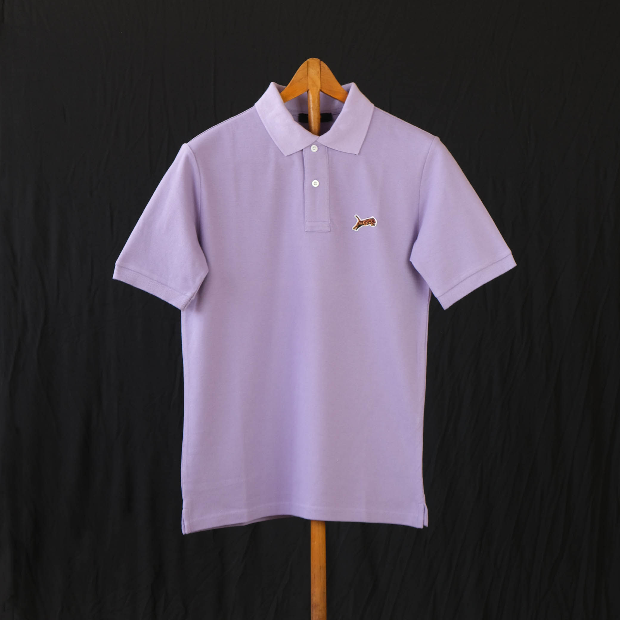 TIGER Polo Yaka Mor
