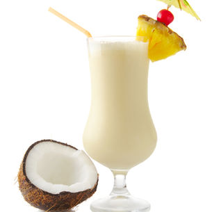 Pina Colada Eis