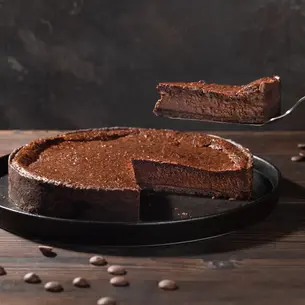 MISSISSIPPI MUD PIE 