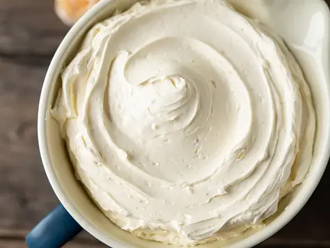 Swiss Meringue Buttercreme