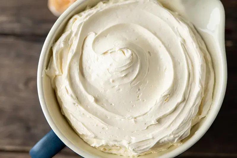Swiss Meringue Buttercreme