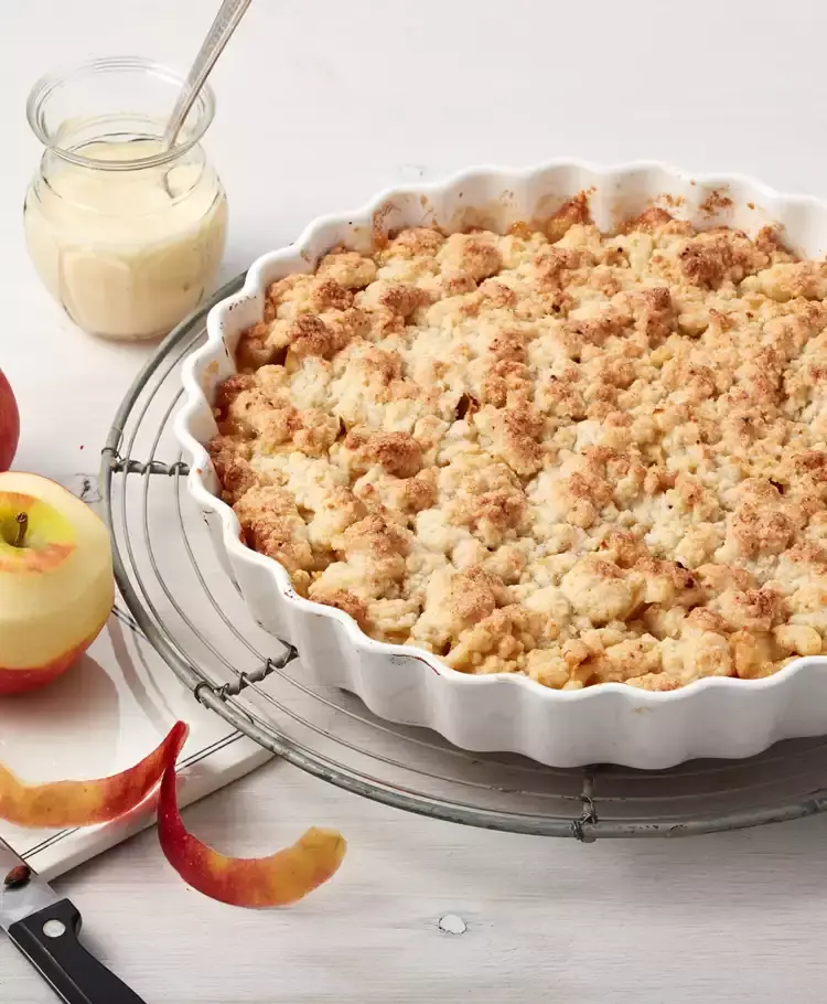 Crumble 