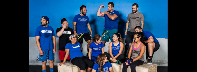 Highland Park Crossfit Try a Class for free