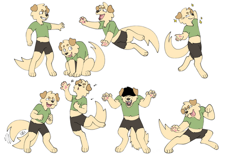 Character Action Sheet