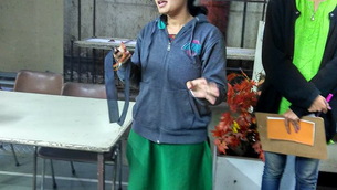 Stories of Parkinson’s # 11 Shobhana Tai